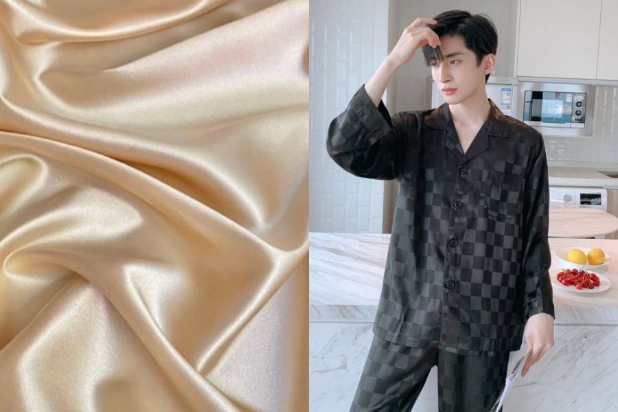 Đồ bộ Pijama nữ chất liệu cotton thoáng mát