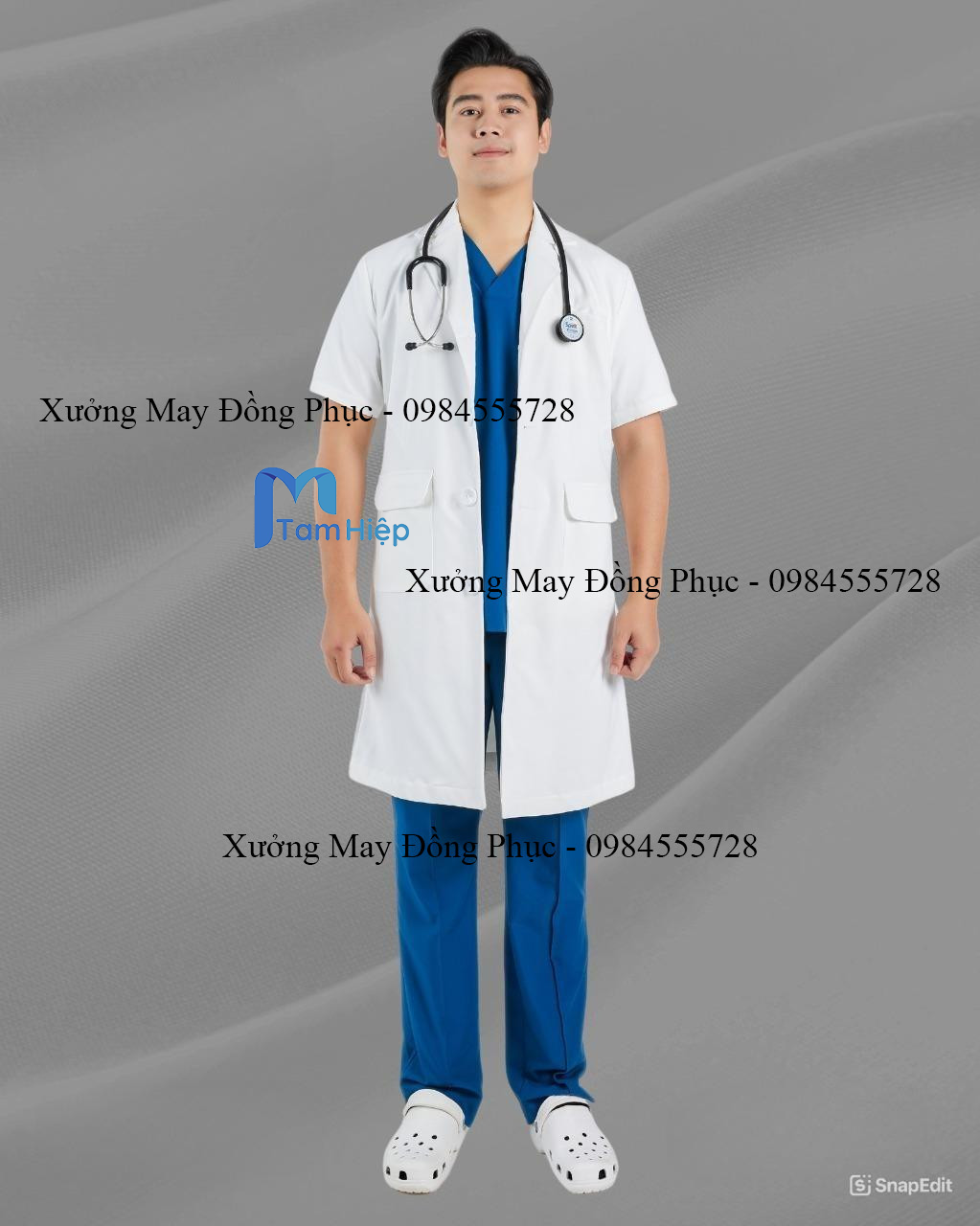 đồng phục blouse