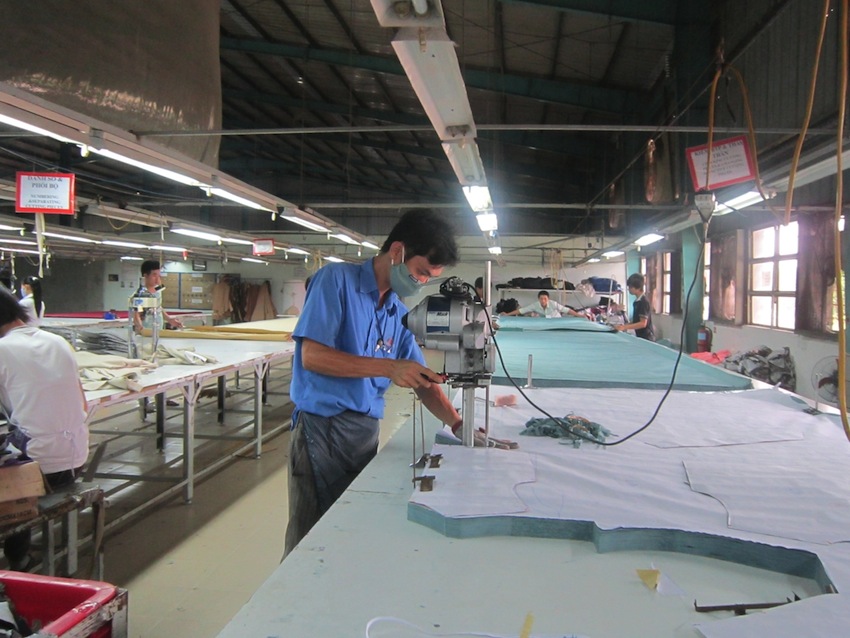 Xưởng May Tam Hiệp - Xưởng Đặt May Đồng Phục Theo Yêu Cầu 47 Xưởng may tam hiệp