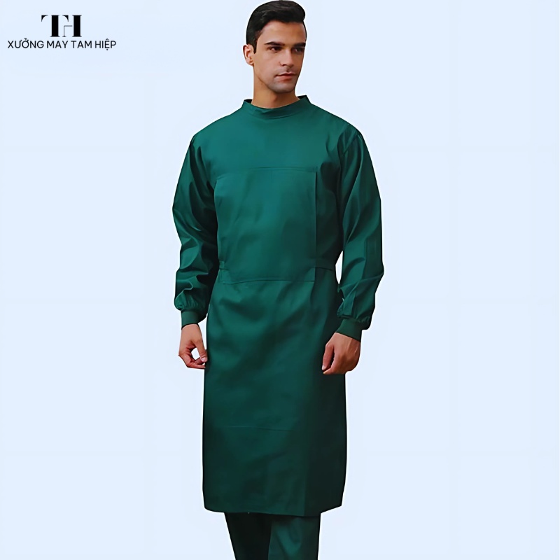 Tìm xưởng may quần áo Blouse bác sĩ đẹp, chuẩn y tế? Đây là gợi ý cho bạn 15 Áo Blouse bác sĩ trong phòng mổ đạt chuẩn y tế