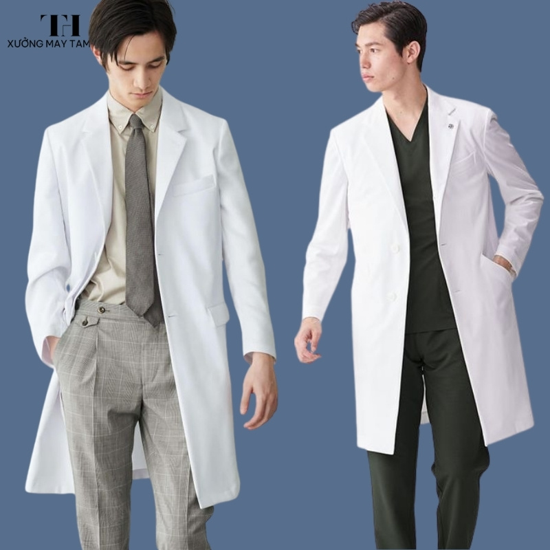Tìm xưởng may quần áo Blouse bác sĩ đẹp, chuẩn y tế? Đây là gợi ý cho bạn 7 Xưởng may đồng phục y tế Tam Hiệp có nhiều năm đồng hành cùng ngành y