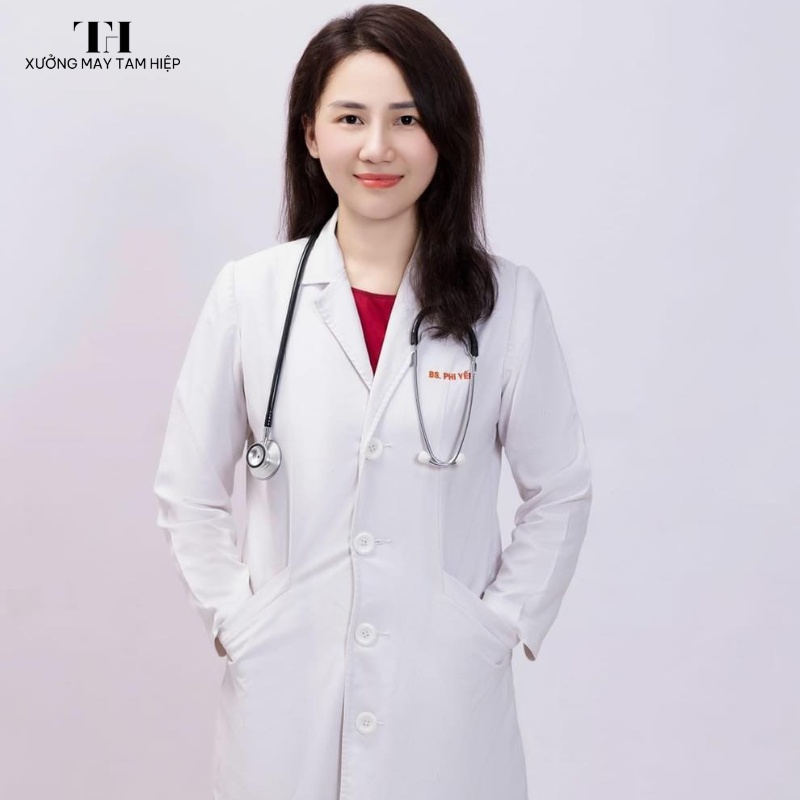 50+ mẫu áo blouse dược sĩ đẹp, chất lượng, giá tốt nhất 2025 8 Áo blouse dược sĩ là hình ảnh đại diện cho sự uy tín cũ, mang đến sự thoải mái khi làm việc