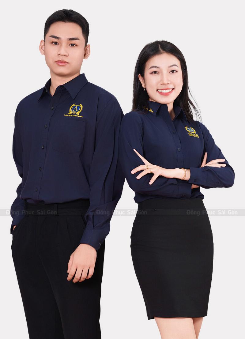 Bảng so sánh các loại áo sơ mi công sở nam