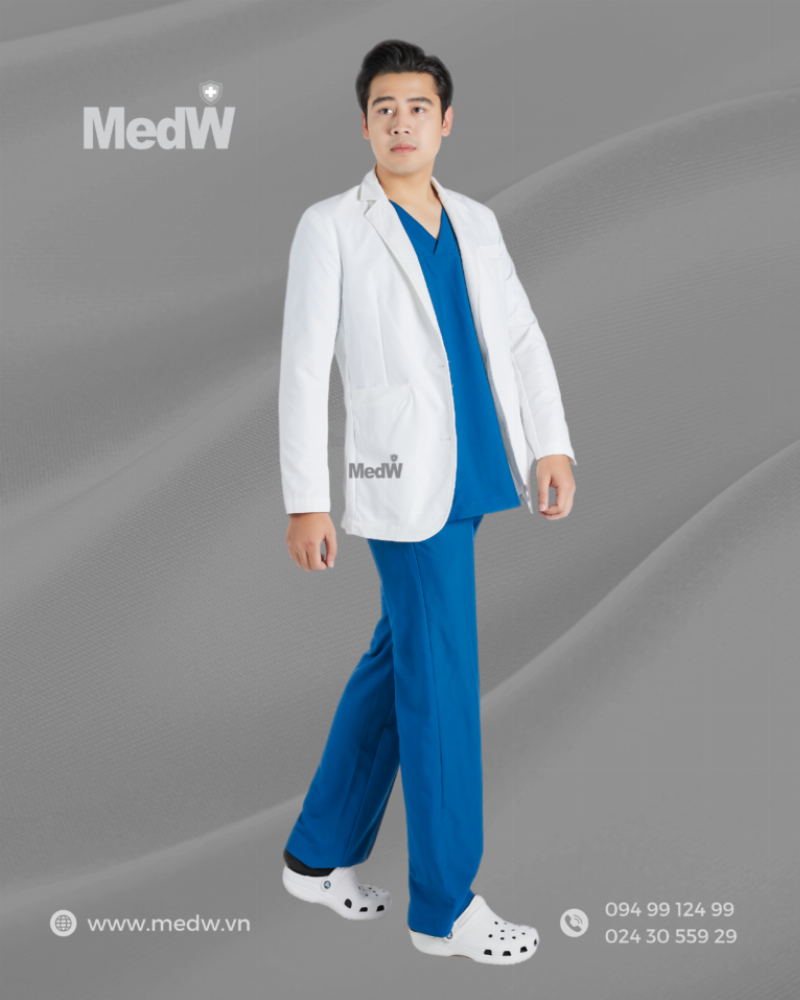 Cách bảo quản áo blouse bác sĩ