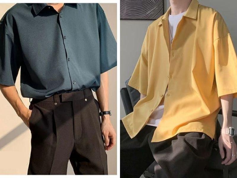 Cách bảo quản áo sơ mi công sở nam