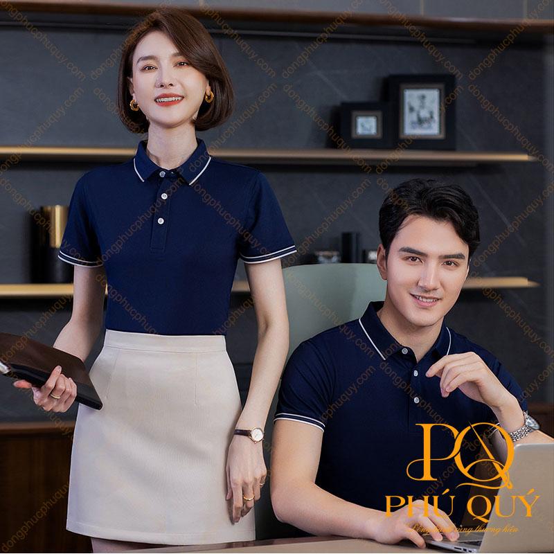 Đồng phục áo vest hiện đại, trẻ trung, năng động