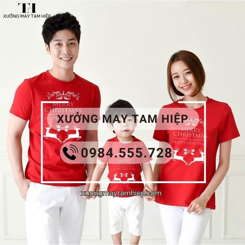 Xưởng may áo thun đồng phục giá rẻ, chất lượng, đa dạng mẫu mã. 6 Giá may áo thun đồng phục tại xưởng may Tam Hiệp còn bị chi phối bởi nhiều yếu tố