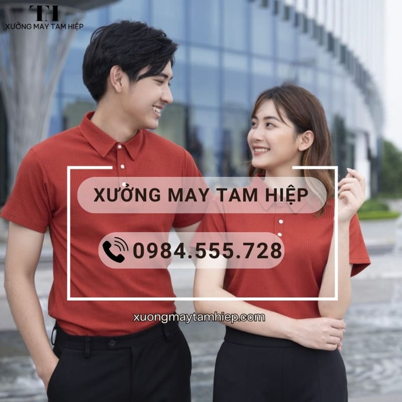Xưởng may đồng phục giá rẻ, chất lượng, uy tín hàng đầu 2025 10 Liên hệ ngay với Xưởng may Tam Hiệp để được tư vấn và báo giá chính xác nhất