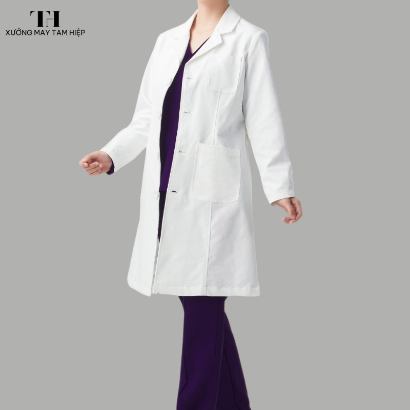 Áo blouse nữ