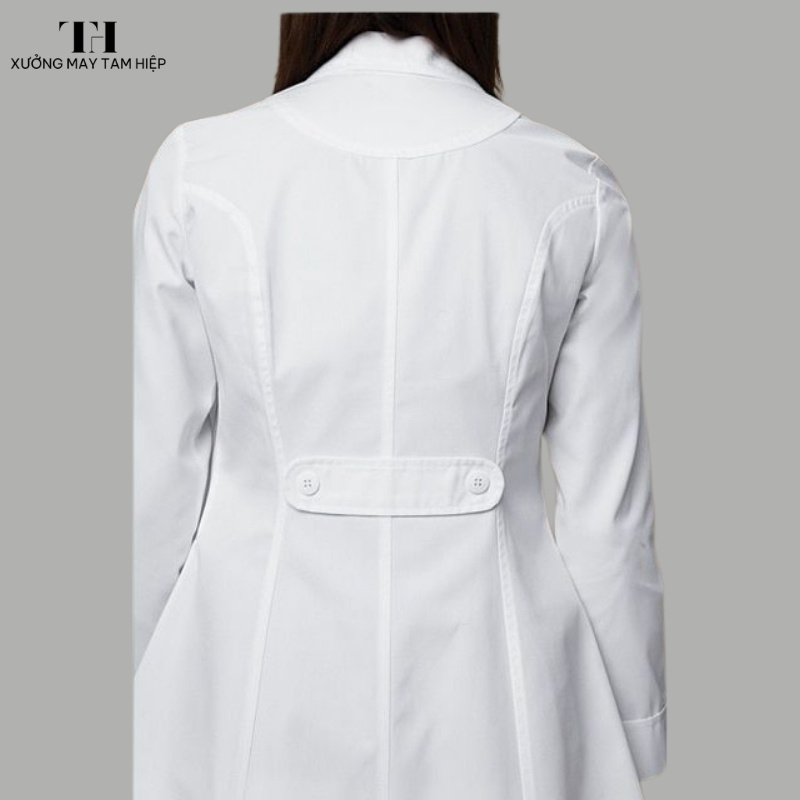 May áo Blouse nữ tại đâu chất lượng, giá tốt và đạt chuẩn y tế? 5 May đồng phục y tế giá rẻ, chất lượng cao tại Xưởng Tam Hiệp