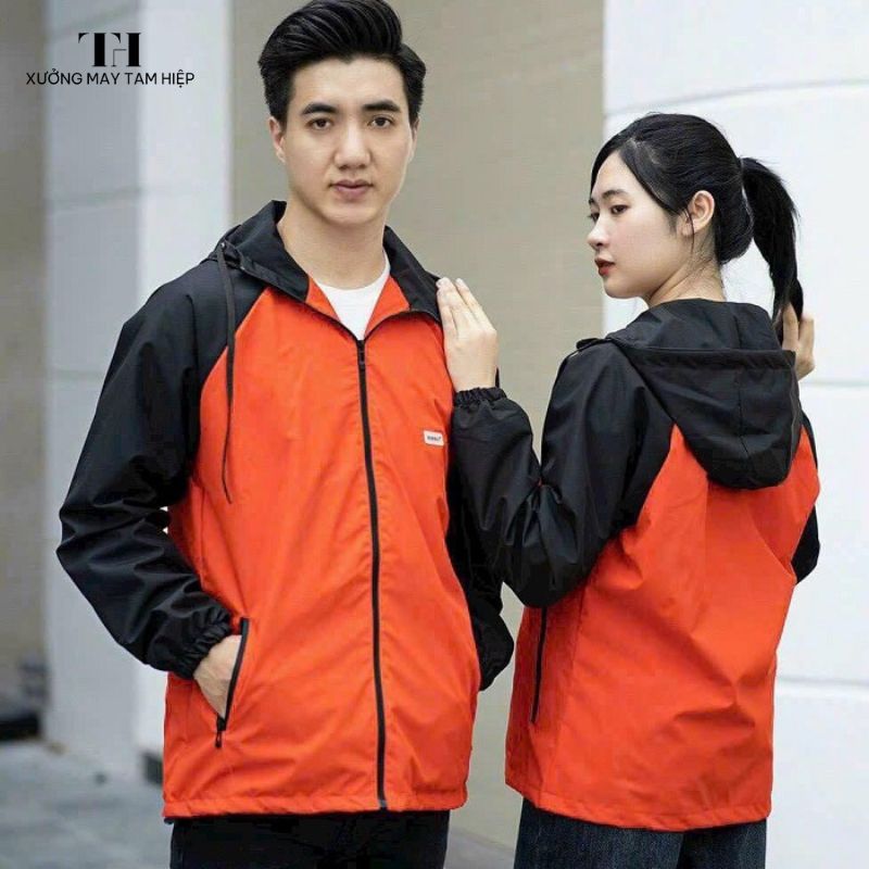 Xưởng may áo khoác đồng phục theo yêu cầu, 999+ mẫu đẹp, giá rẻ 8 May áo khoác đồng phục thể thao, giá tốt