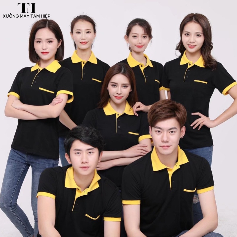 Xưởng may đồng phục giá rẻ, chất lượng, uy tín hàng đầu 2025 5 Đồng phục thể hiện sức mạnh, sự đoàn kết của cả một tập thể