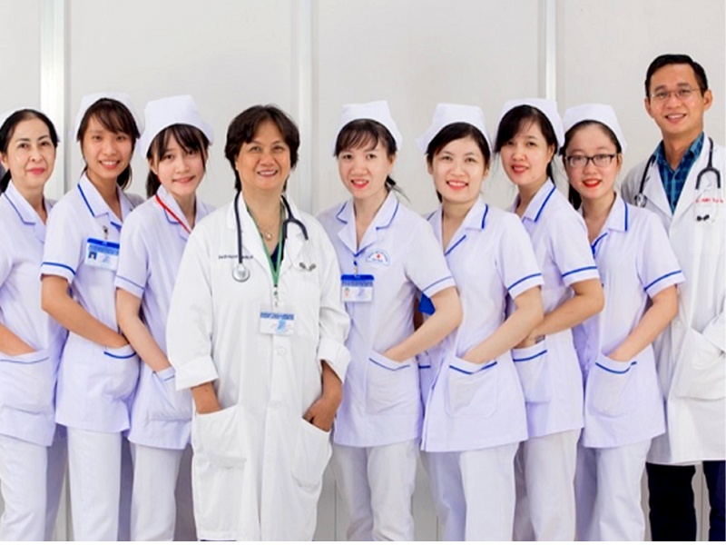 Xưởng may đồng phục bệnh viện chuẩn mực y tế, chất lượng, giá tốt 10 Thiết kế đúng mẫu theo yêu cầu, chất liệu vải cao cấp