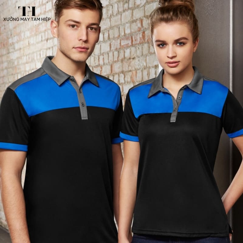 Xưởng may áo thun đồng phục giá rẻ, chất lượng, đa dạng mẫu mã. 4 Xưởng may Tam Hiệp còn miễn phí tư vấn và thiết kế mẫu