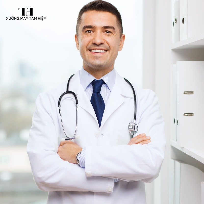 Xưởng may đồng phục bệnh viện chuẩn mực y tế, chất lượng, giá tốt 7 May đồng phục bệnh viện chuẩn mực y tế là như thế nào?