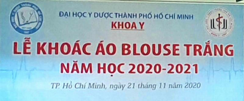 Lịch sử áo blouse sinh viên
