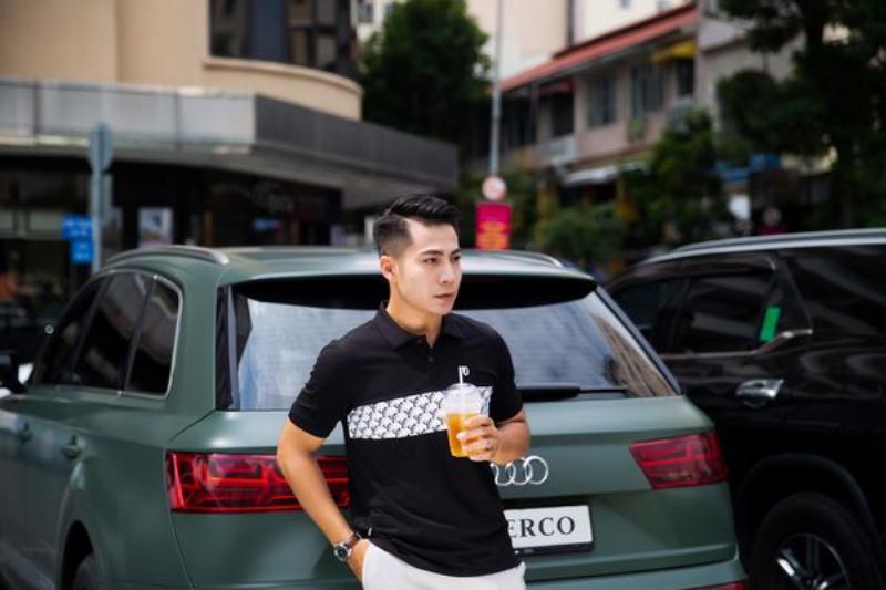 Lịch Sử Áo Polo Xanh Dương