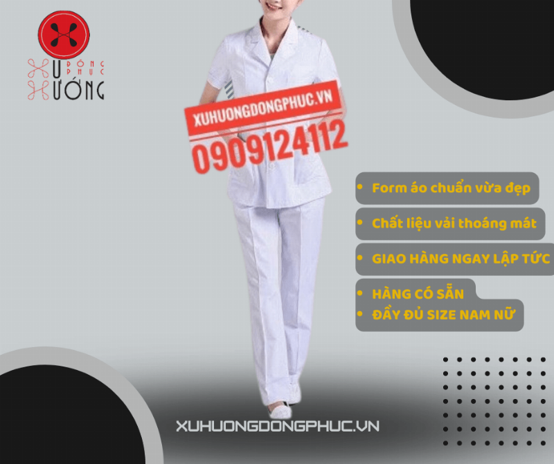 Xu hướng áo blouse sinh viên