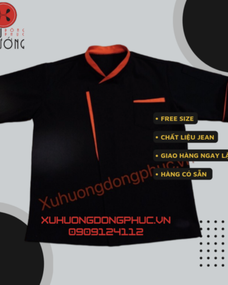 Xu hướng đồ scrubs mới nhất