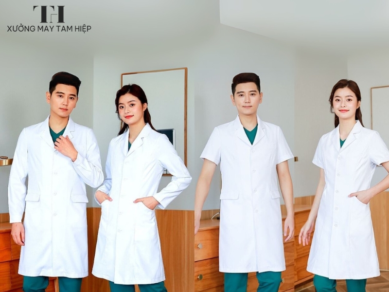 Dịch vụ tại xưởng may Tam Hiệp được đánh giá cao
