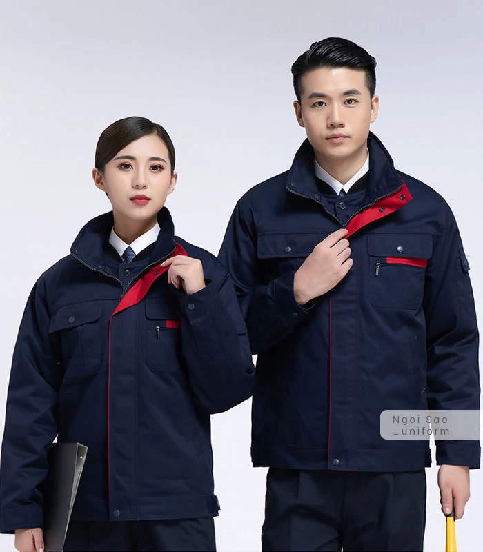 Áo khoác đồng phục
