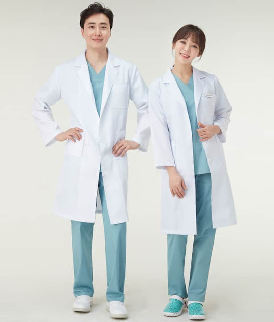 đồng phục y tế
