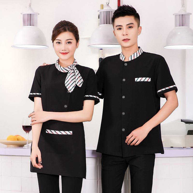 đồng phục nhà hàng và khách sạn