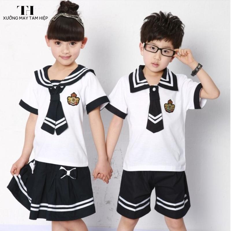 Liên hệ xưởng may Tam Hiệp theo số hotline 0984 555 728 để được báo giá may đồng phục học sinh tiểu học tốt nhất.