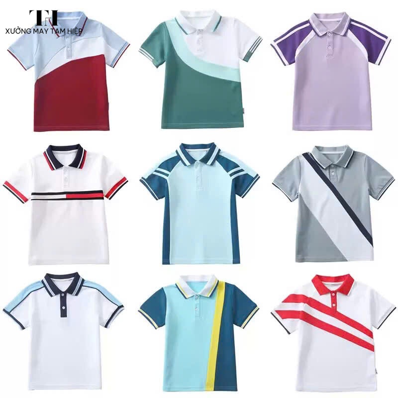 Chọn vải an toàn, chất liệu mềm mại, thấm hút tốt khi may đồng phục học sinh mầm non