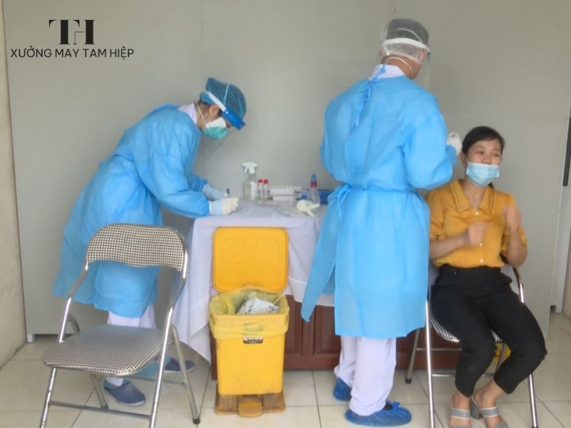 Đồ bảo hộ phòng dịch có vai trò quan trọng