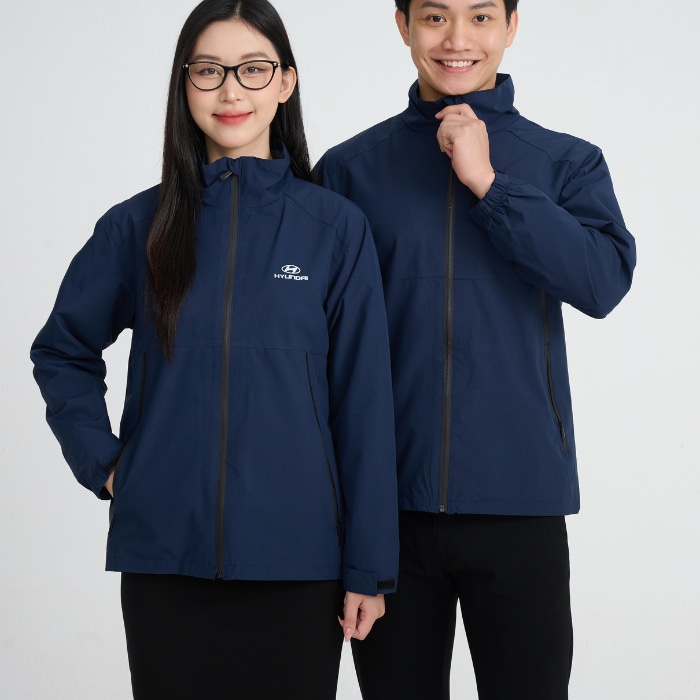 MAY ÁO KHOÁC ĐỒNG PHỤC