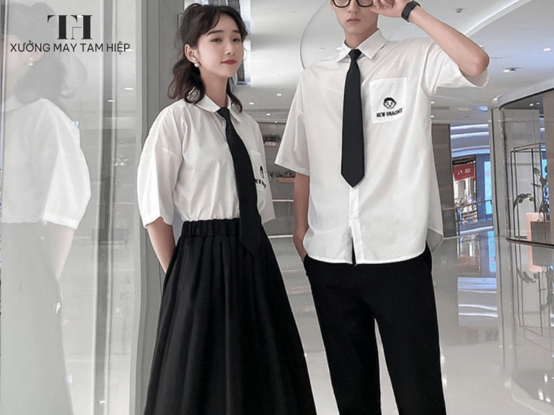 May váy học sinh 7 Mẫu váy đồng phục cho nữ sinh cấp 3