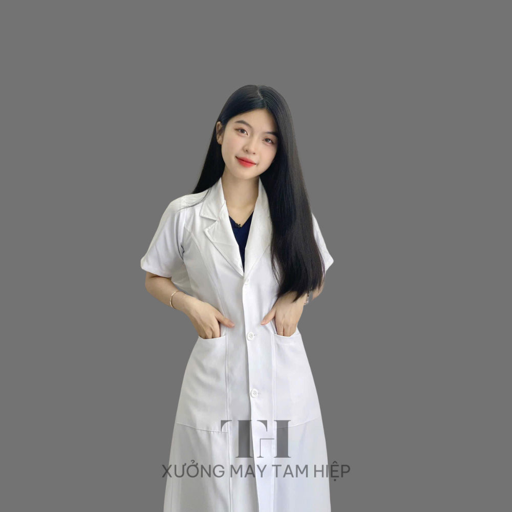 Áo blouse nữ