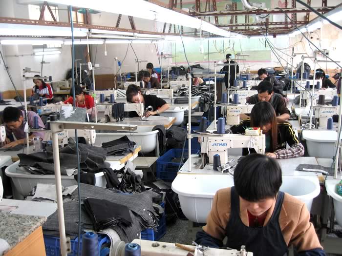 Top 5 xưởng may quần áo giá sỉ được đánh giá tốt ở Hà Nội 4 VNXK - Xưởng may chất lượng xuất khẩu