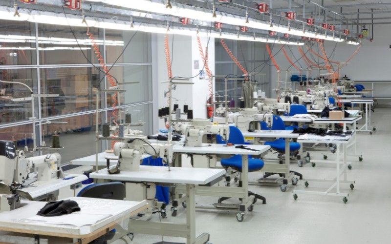 Top 5 xưởng may quần áo giá sỉ được đánh giá tốt ở Hà Nội 2 Xưởng may lan nguyên