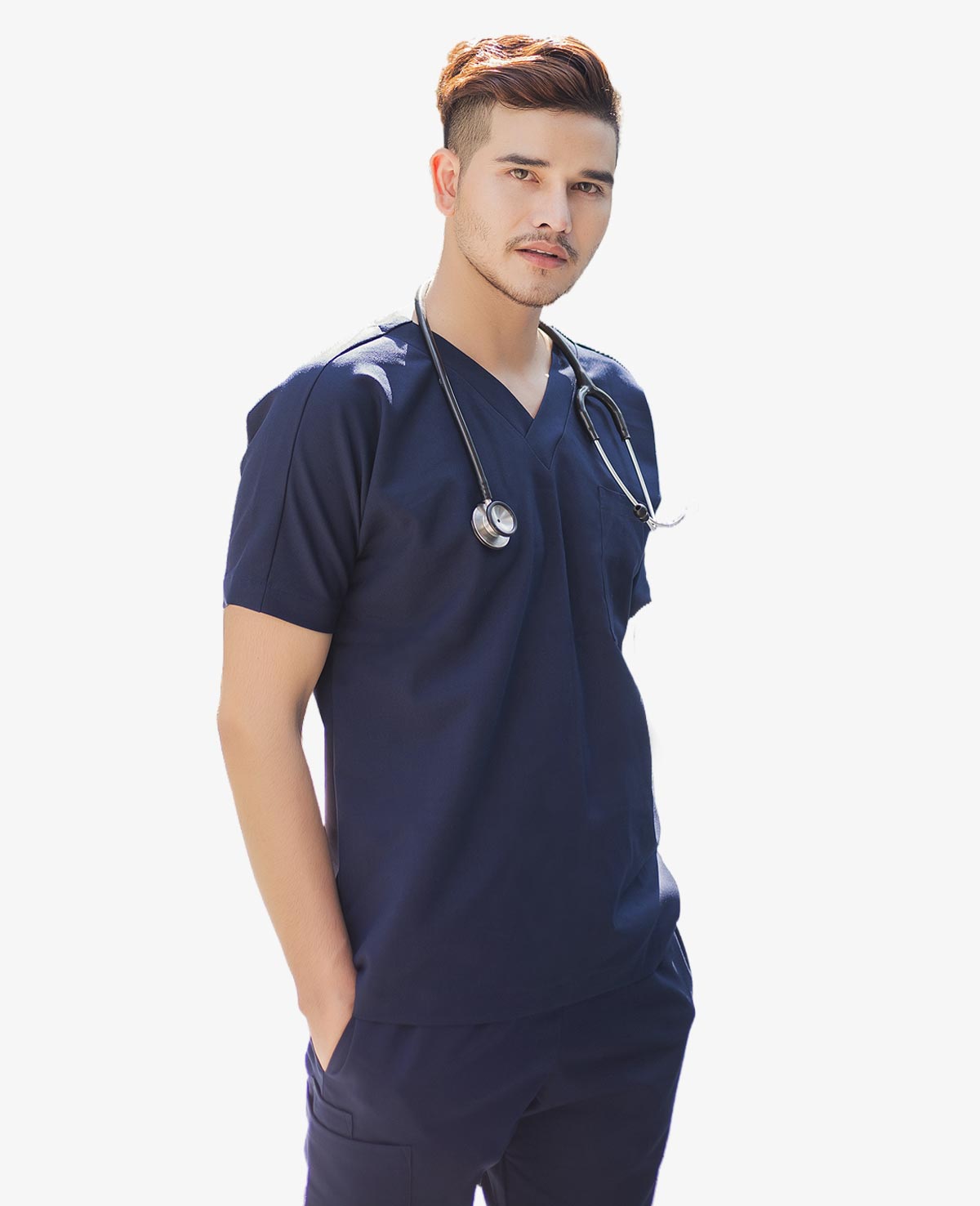 Xưởng may áo blouse ở Hoàn Kiếm, Hà Nội 9 Xưởng May Tam Hiệp là địa chỉ bán lẻ và bán sỉ đồng phục Scrubs