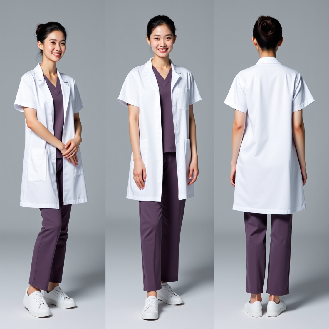 Địa chỉ bán áo blouse gần đây, giao hàng nhanh gọn 7 Áo bác sĩ gọi là gì