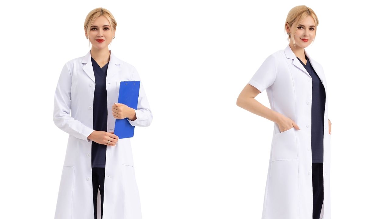 Xưởng may áo blouse ở Ba Đình, Hà Nội