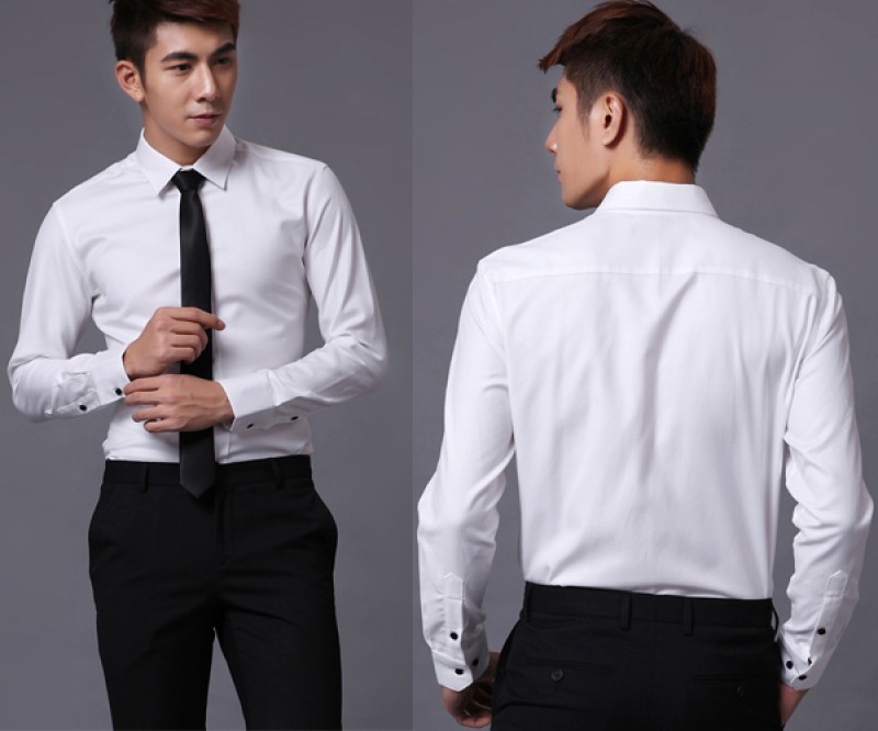 Top xưởng may áo sơ mi nam ở Hà Nội