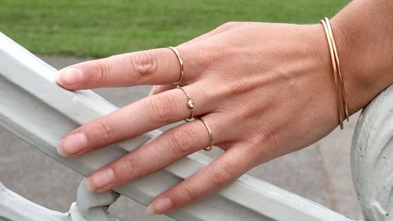 Bảng size vòng tay theo cân nặng chính xác 100%