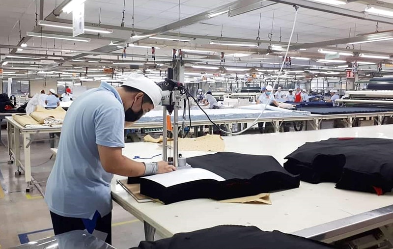 Vải cotton Hàn là gì? Ưu điểm, ứng dụng và cách chọn đúng loại 8 Nghề may – niềm tự hào của Tam Hiệp