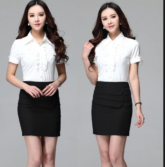 Xưởng may Tam Hiệp gia công váy theo yêu cầu
