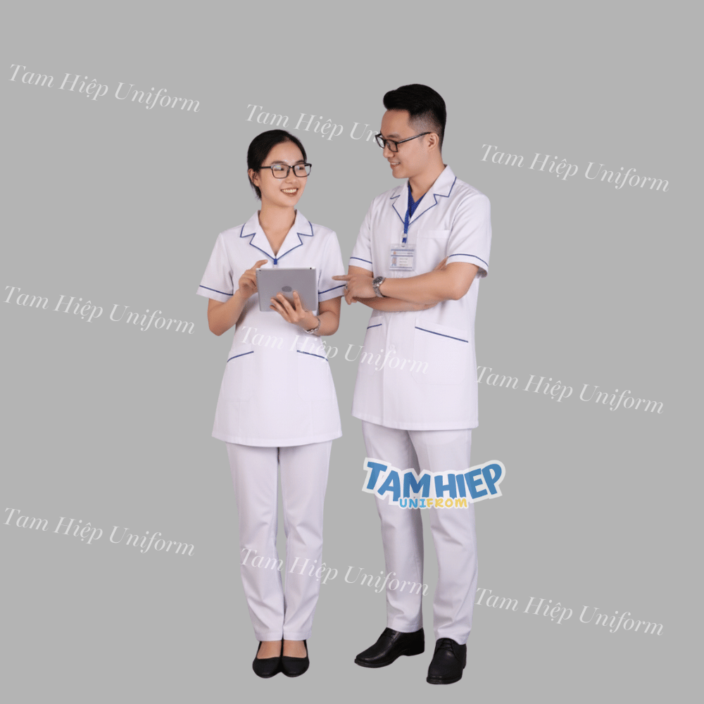 Đồng phục điều dưỡng