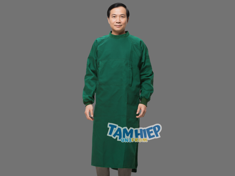 Áo phẫu thuật