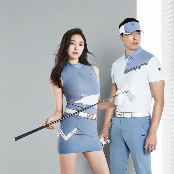 Xưởng chuyên may đồng phục golf số lượng lớn, đa dạng mẫu mã