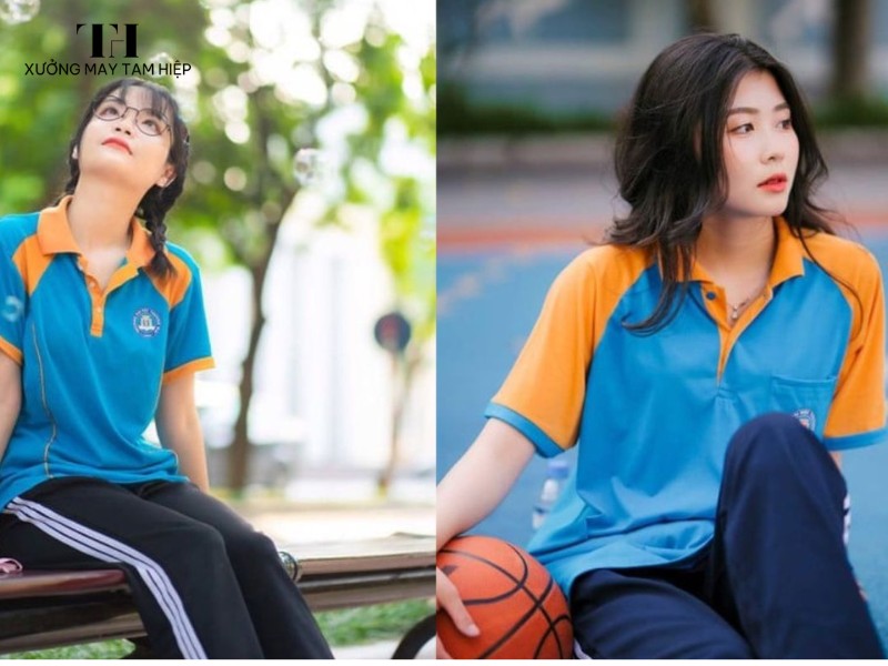 Hình ảnh sinh viên mặc đồng phục Đại học Y Hà Nội 13 Hình ảnh sinh viên mặc đồng phục Đại học Thương mại 7