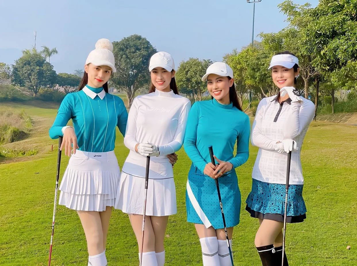 Top 5 xưởng may đồng phục golf chuyên nghiệp