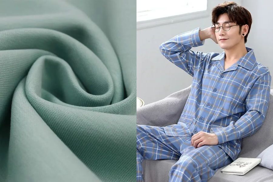 Đồ bộ Pijama thoải mái mặc ngủ hàng ngày